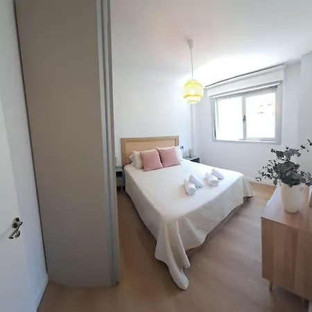 Costa Canido I Appartement *