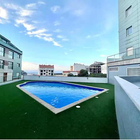 Costa Canido I Appartement *